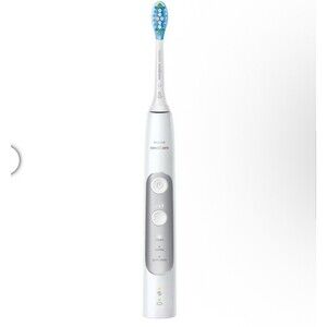 Philips Sonicare Professional Clean Electric Toothbrush White Used *READ DESC.